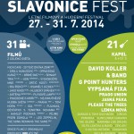 Slavonice Fest - plakat